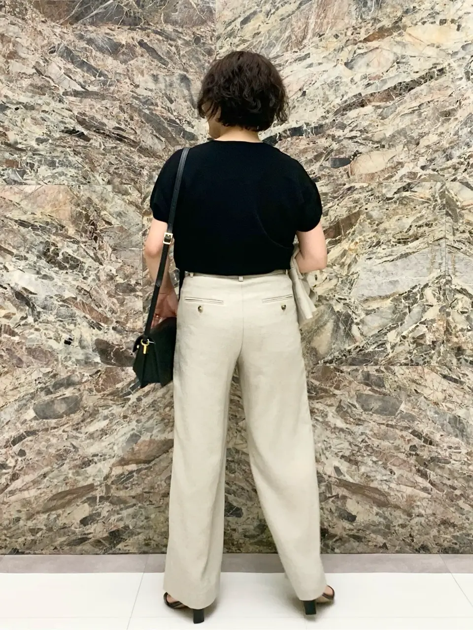 23区 S 藤川 コーディネート画像