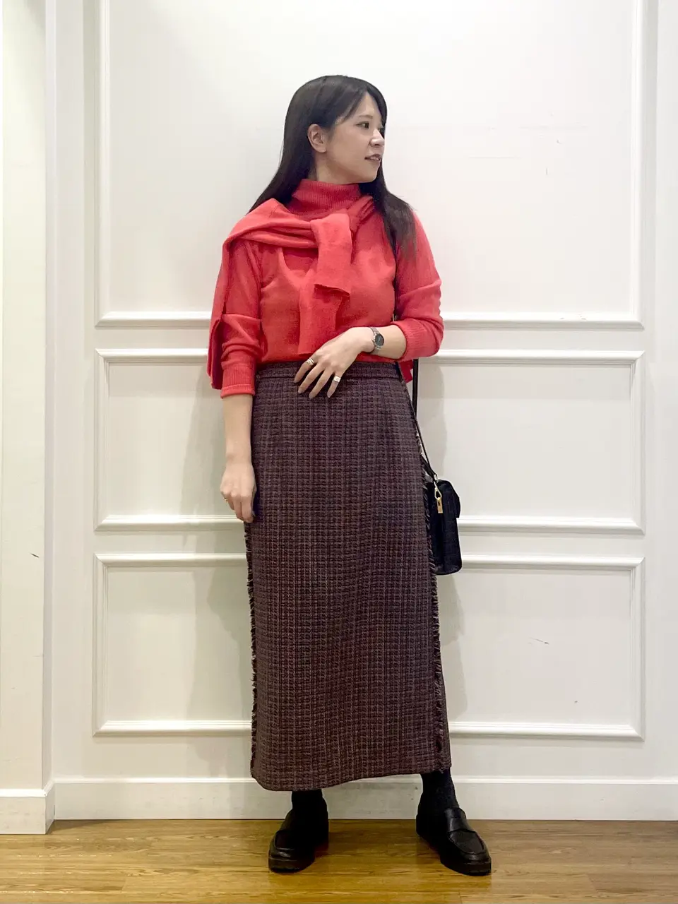 23区 S スタッフ コーディネート画像