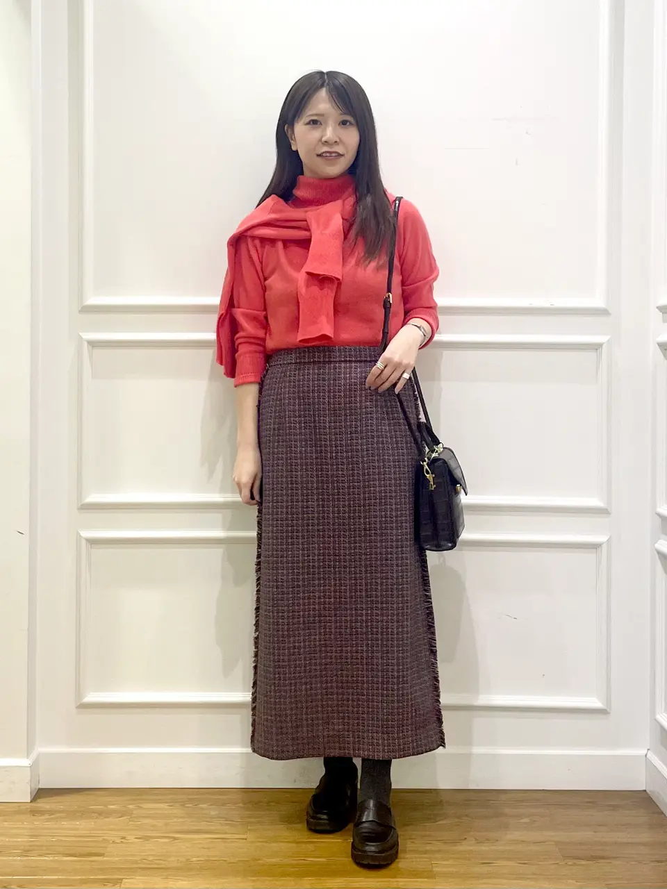 23区 S スタッフ コーディネート画像