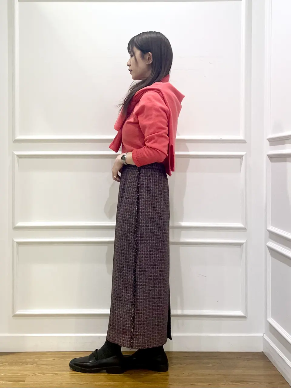 23区 S スタッフ コーディネート画像