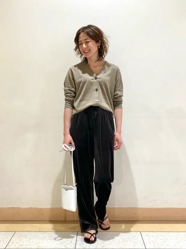 23区 S スタッフ コーディネート画像