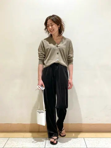 23区 S スタッフ コーディネート画像