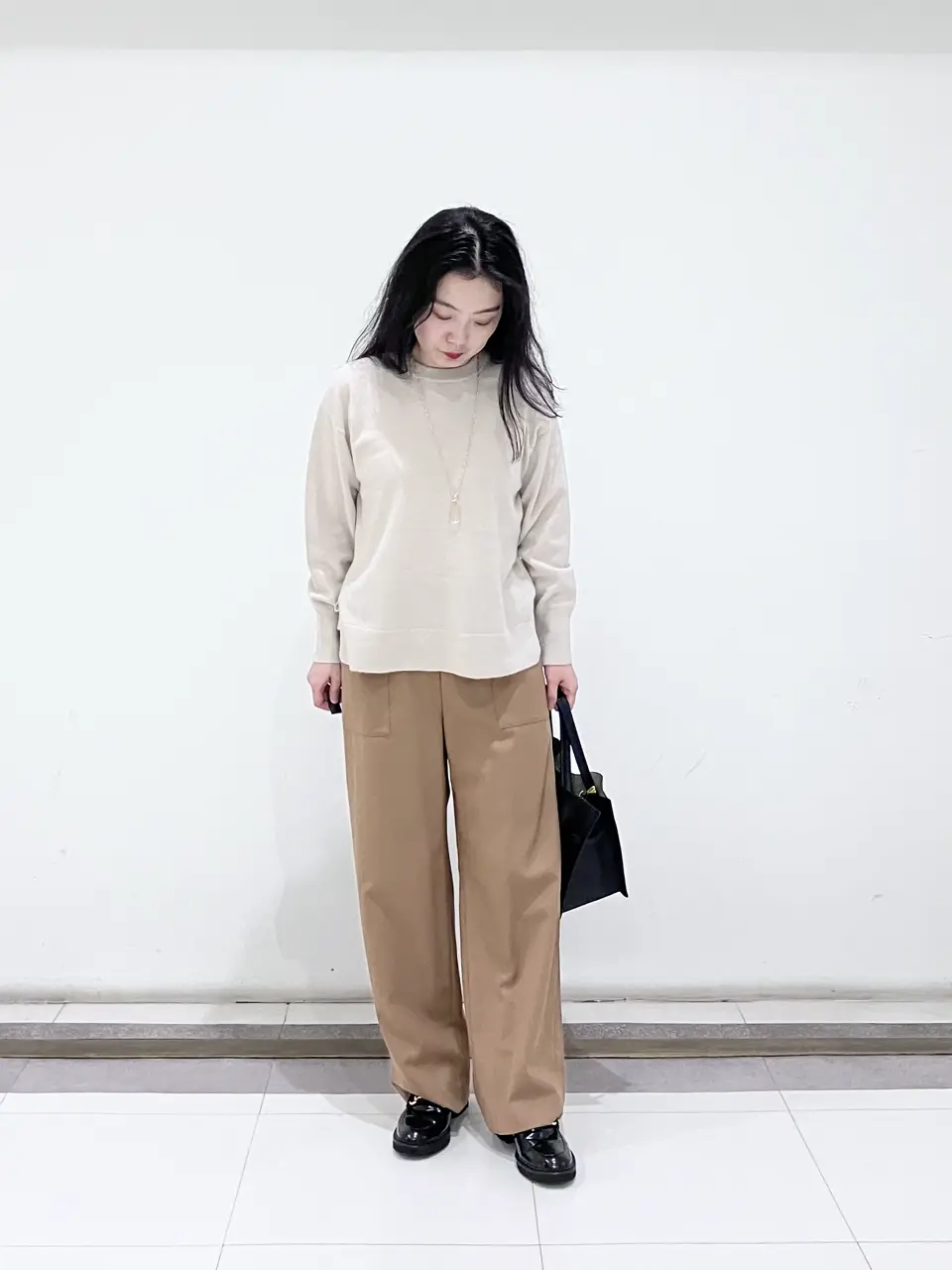 23区 S ま コーディネート画像