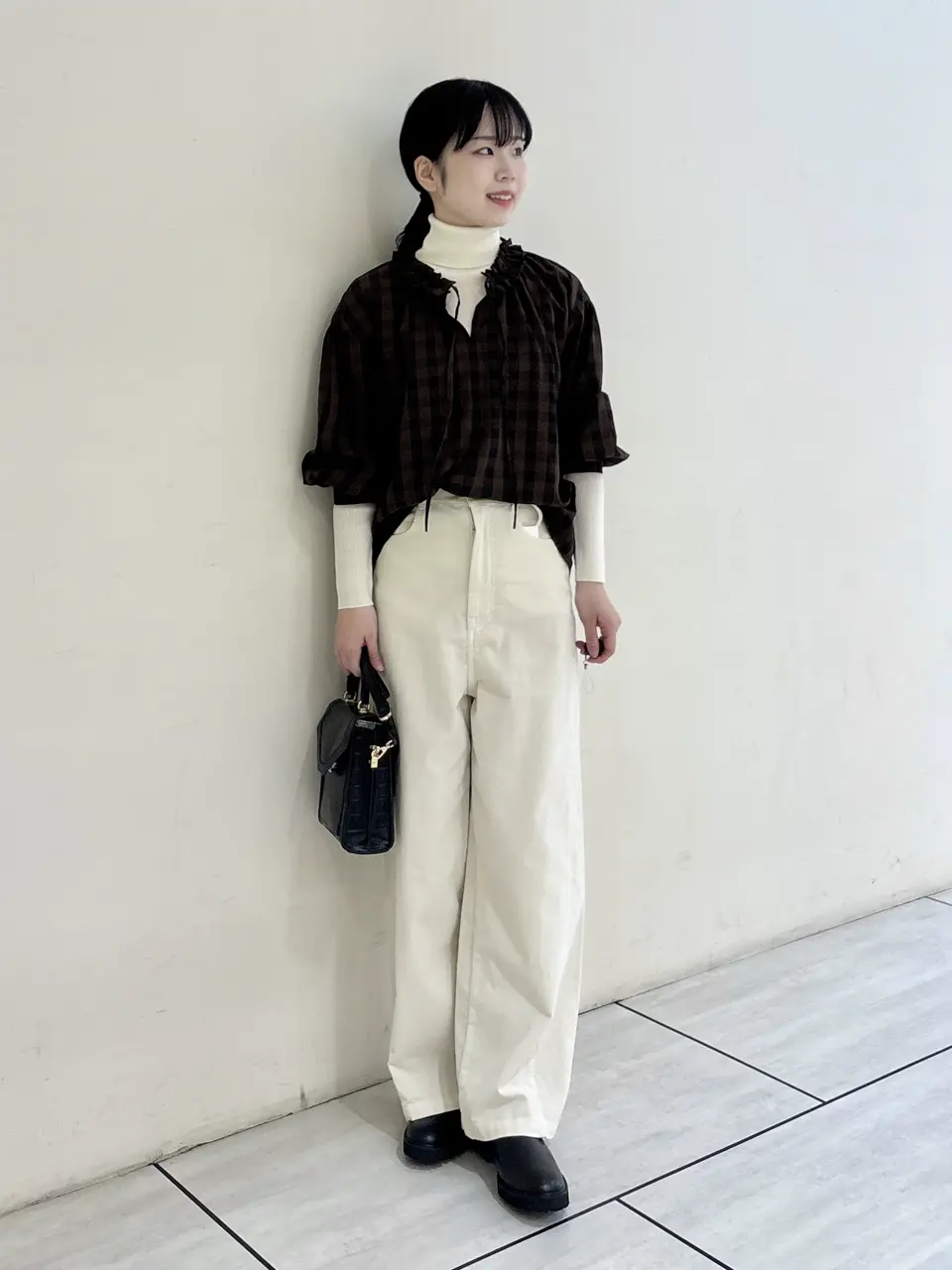 23区 S 平井 コーディネート画像