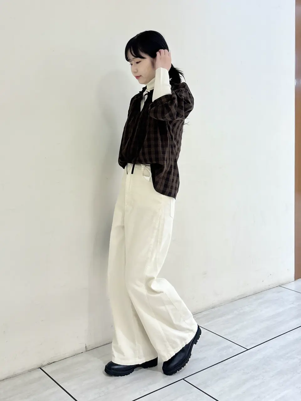 23区 S 平井 コーディネート画像