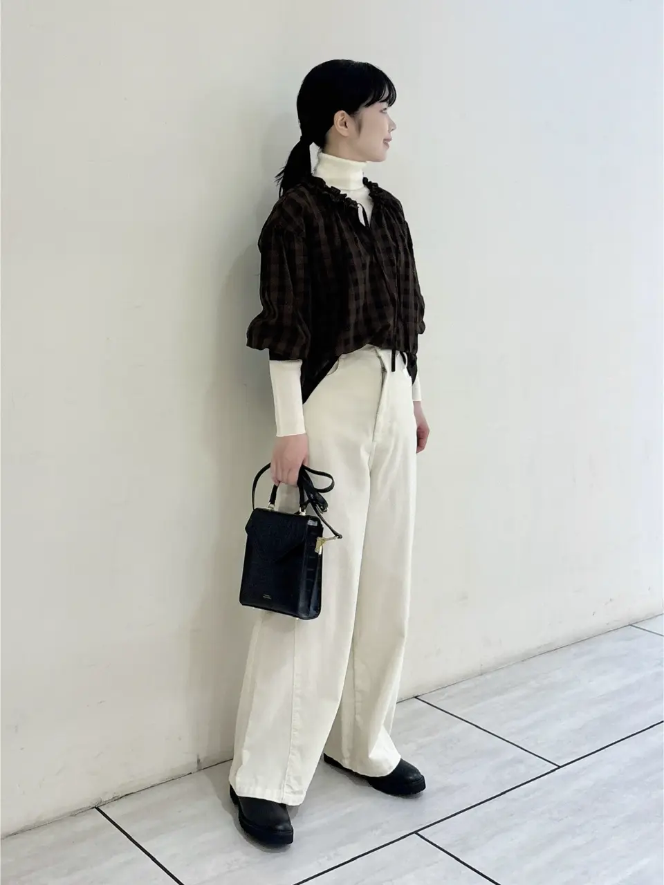 23区 S 平井 コーディネート画像