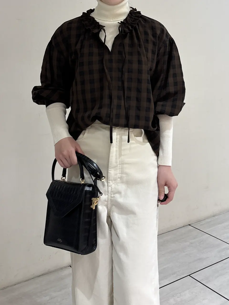 23区 S 平井 コーディネート画像