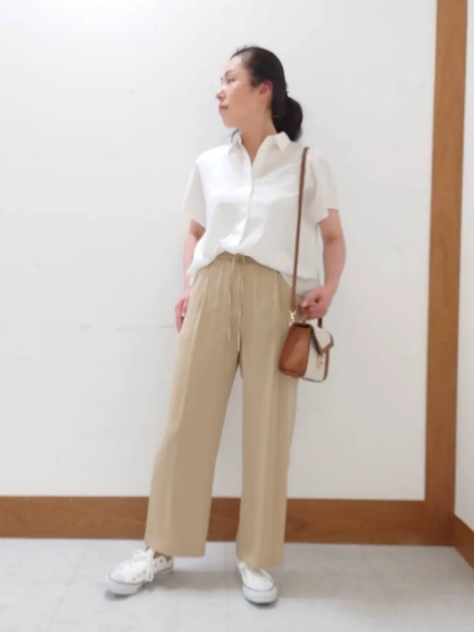 23区 S ウエノ コーディネート画像