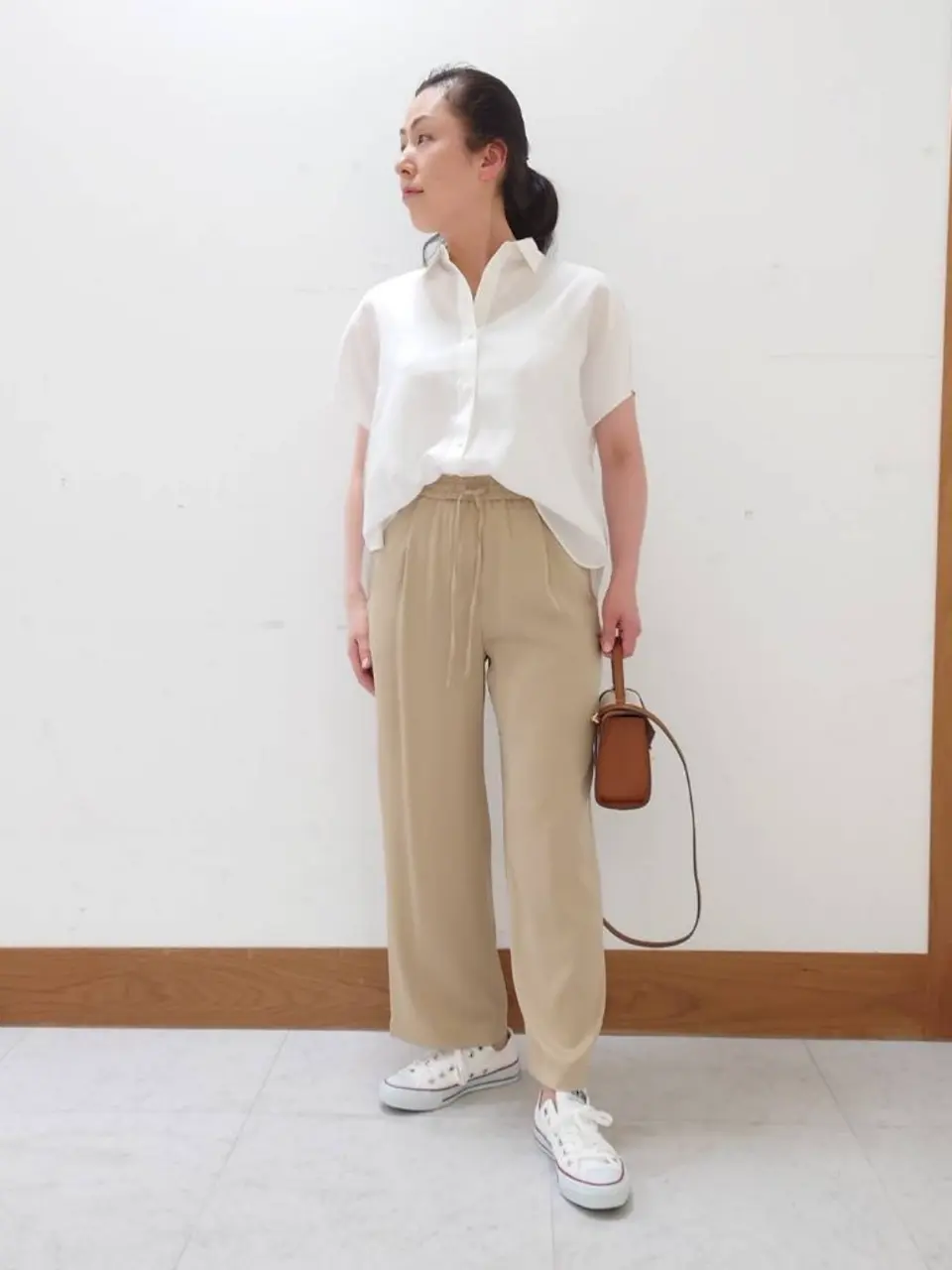 23区 S ウエノ コーディネート画像