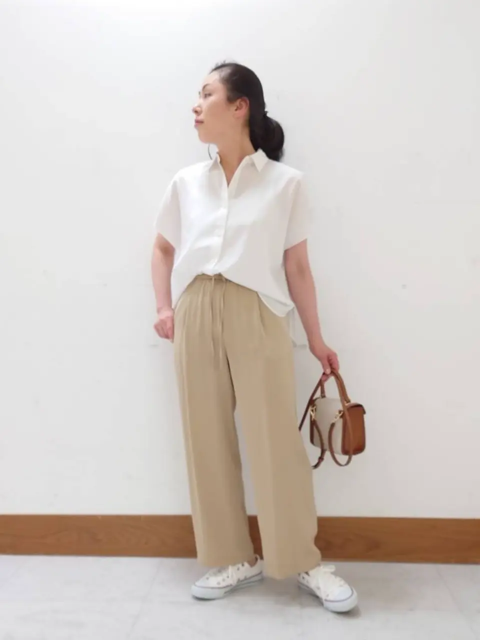 23区 S ウエノ コーディネート画像