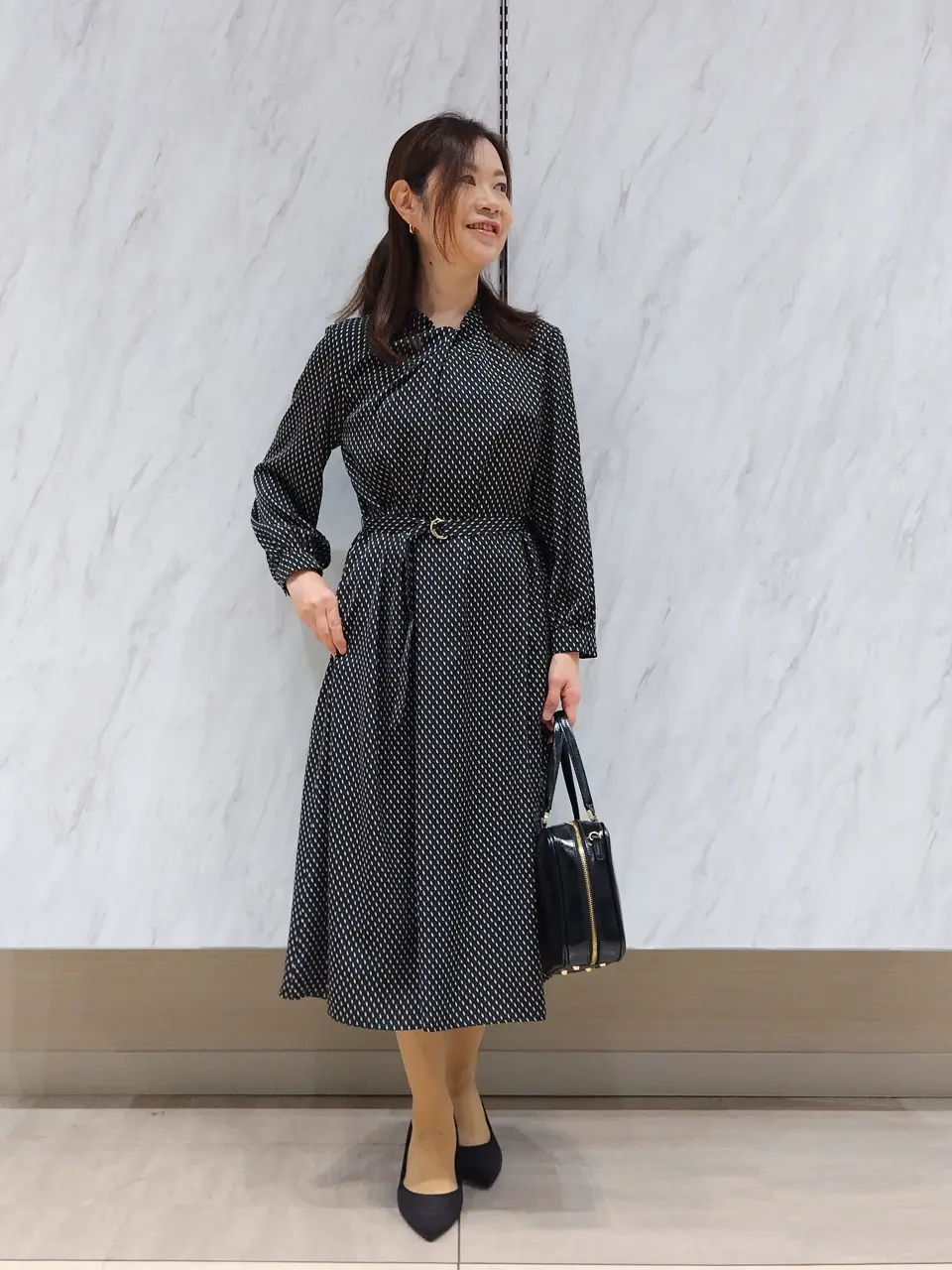 23区 S 岩下 コーディネート画像