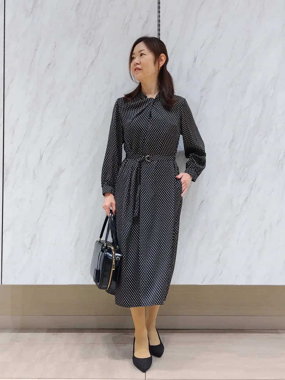 23区 S 岩下 コーディネート画像