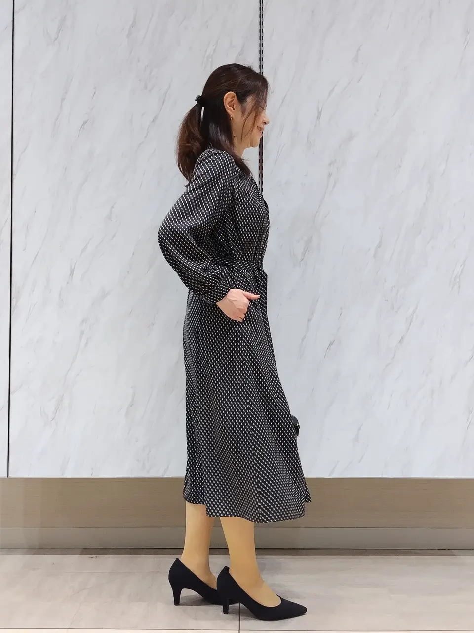 23区 S 岩下 コーディネート画像