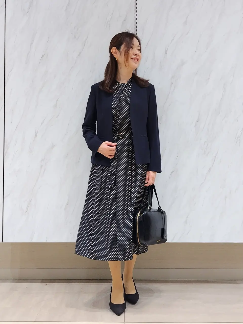 23区 S 岩下 コーディネート画像