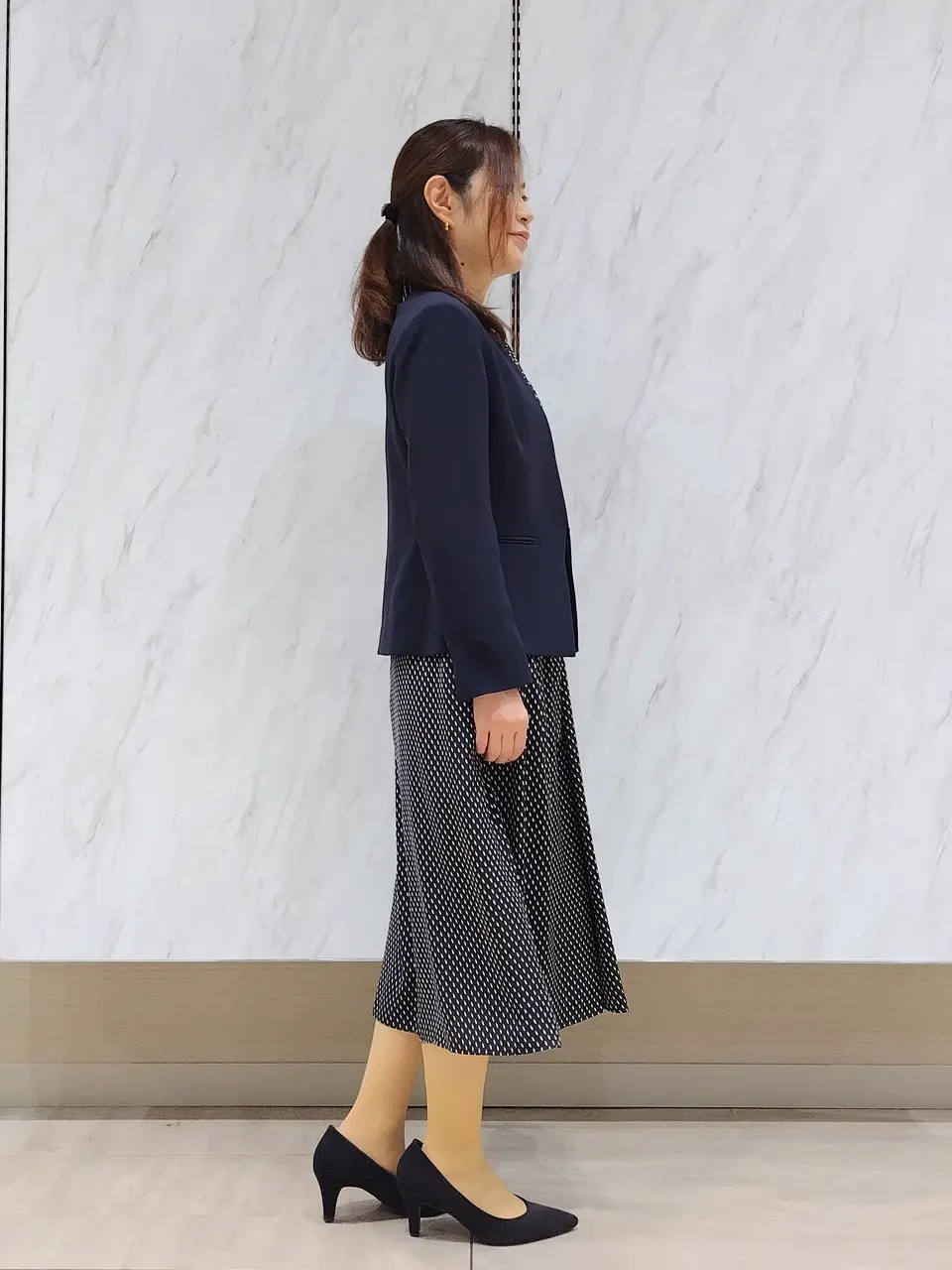 23区 S 岩下 コーディネート画像