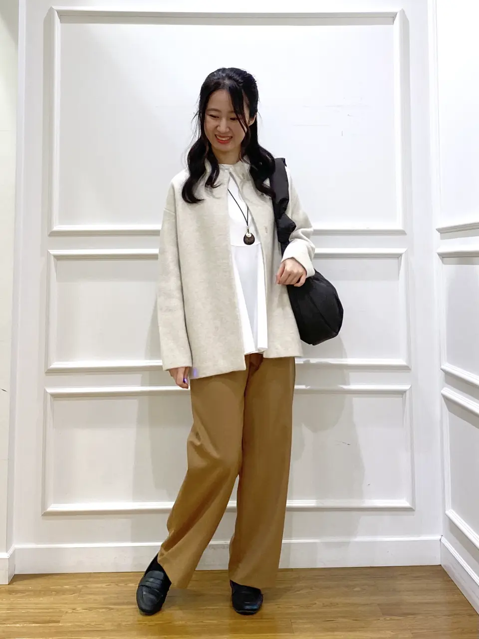 23区 S スタッフ コーディネート画像