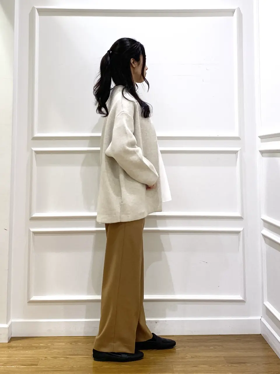 23区 S スタッフ コーディネート画像