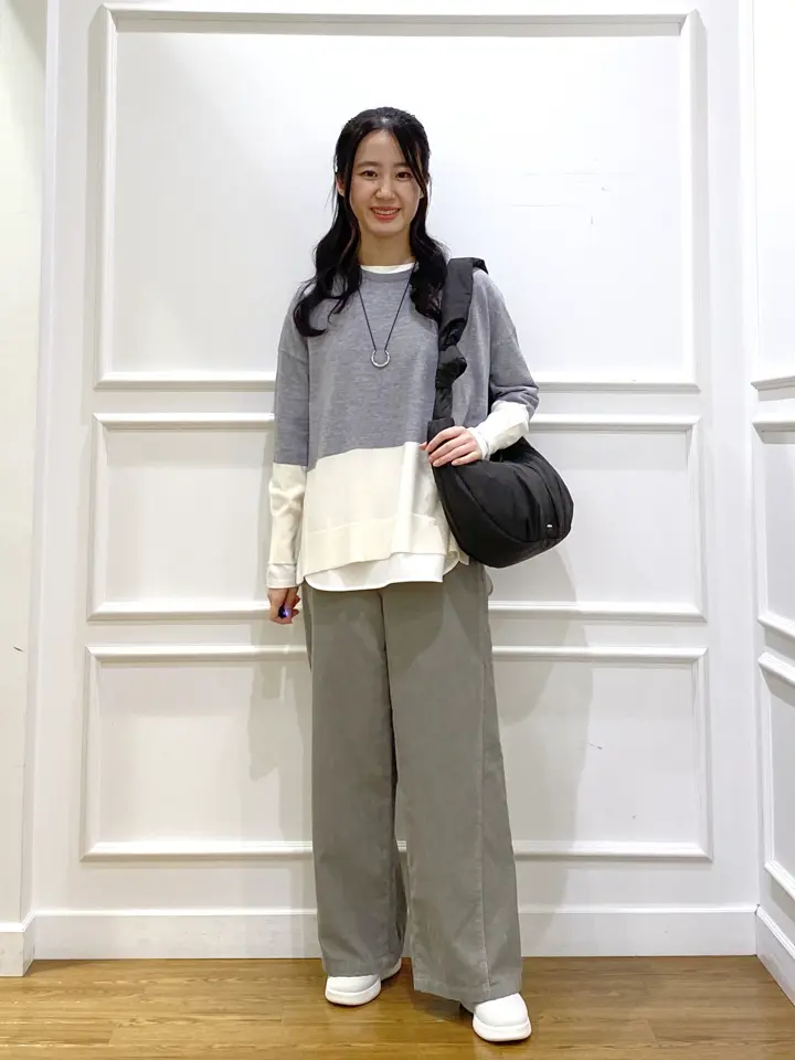 23区 S スタッフ コーディネート画像