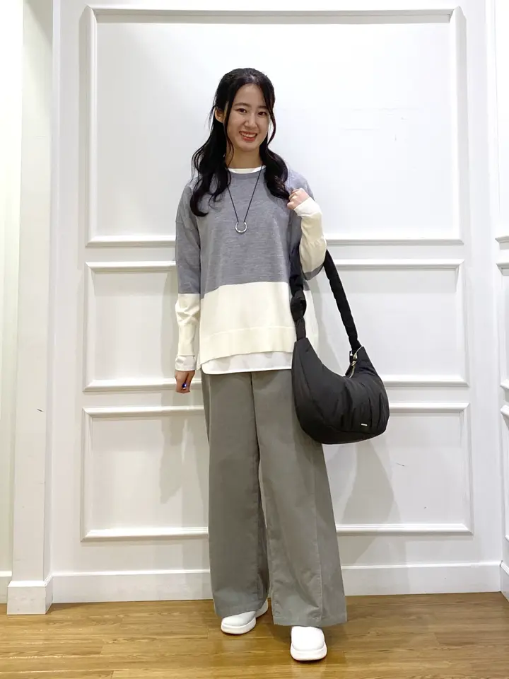 23区 S スタッフ コーディネート画像