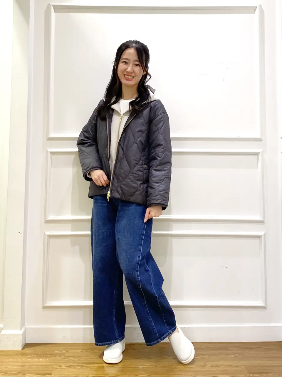 23区 S スタッフ コーディネート画像