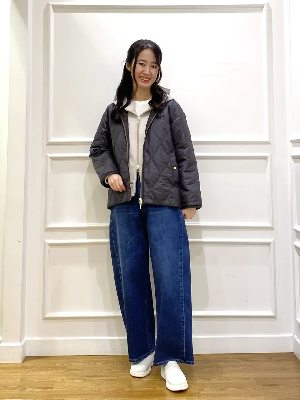 23区 S スタッフ コーディネート画像