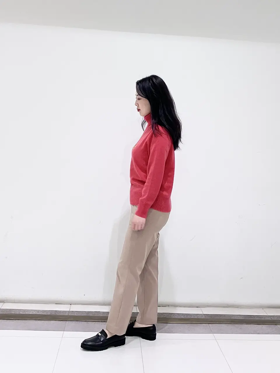 23区 S ま コーディネート画像