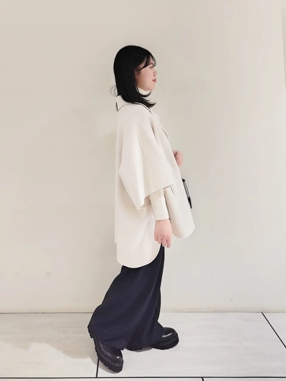 23区 S 百瀬 コーディネート画像