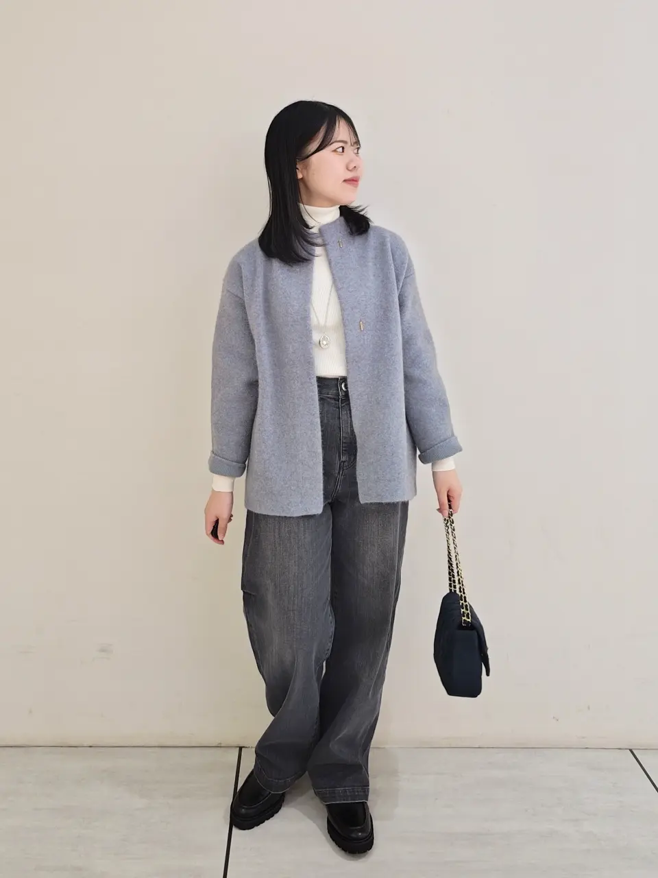 23区 S 百瀬 コーディネート画像