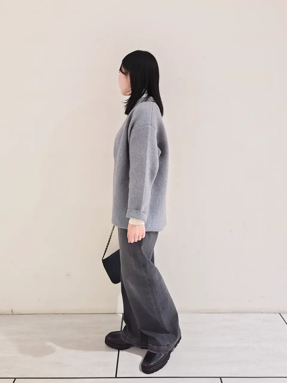 23区 S 百瀬 コーディネート画像