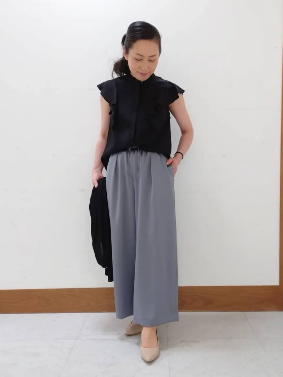 23区 S ウエノ コーディネート画像