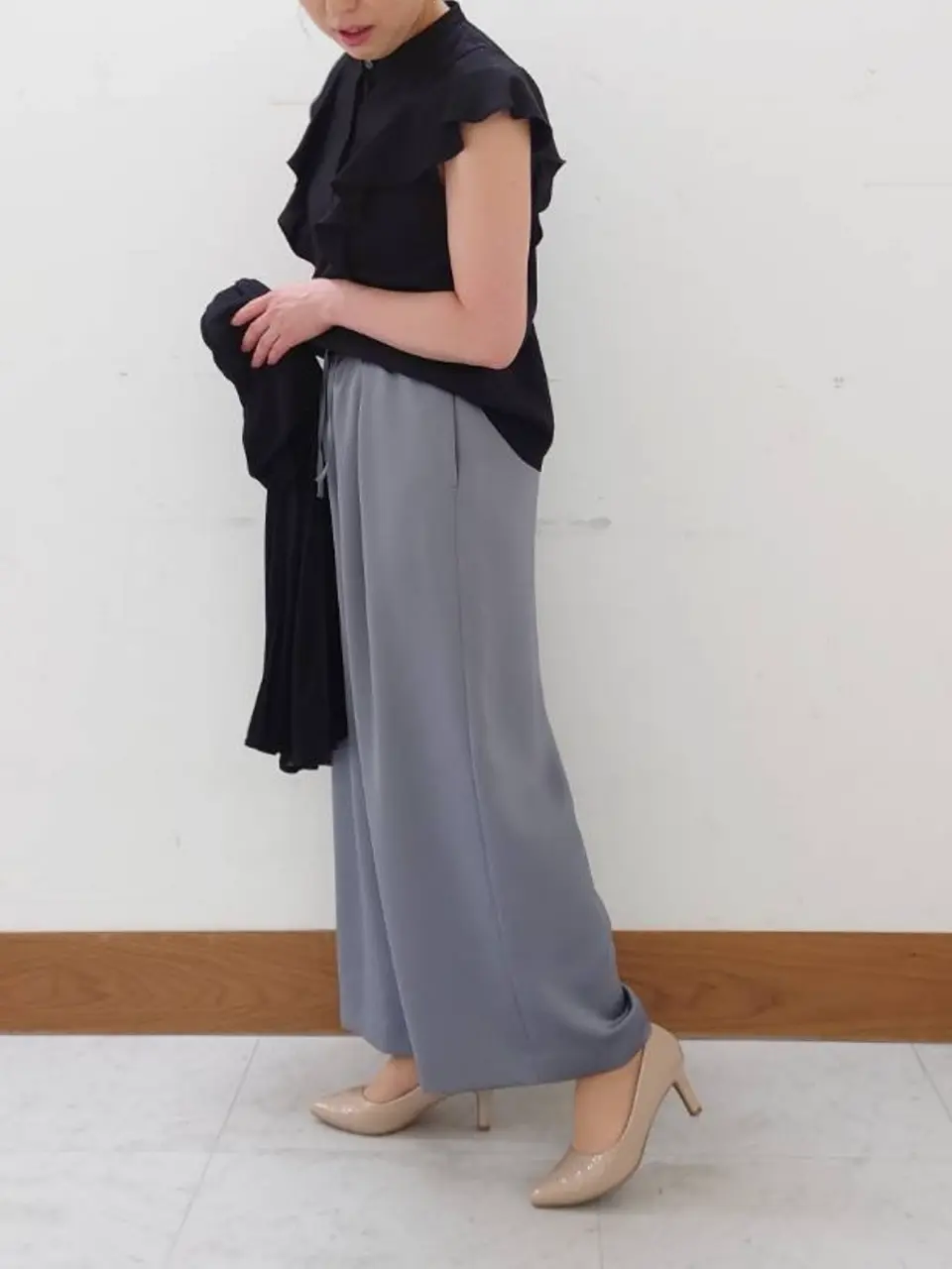 23区 S ウエノ コーディネート画像