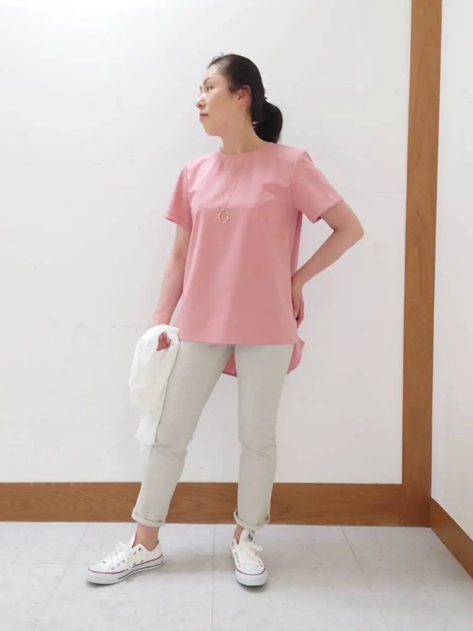 23区 S ウエノ コーディネート画像