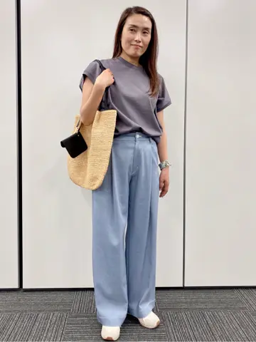 23区 S スタッフ コーディネート画像