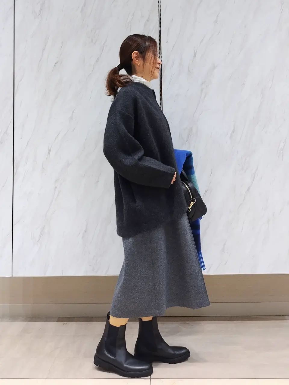 23区 S 岩下 コーディネート画像