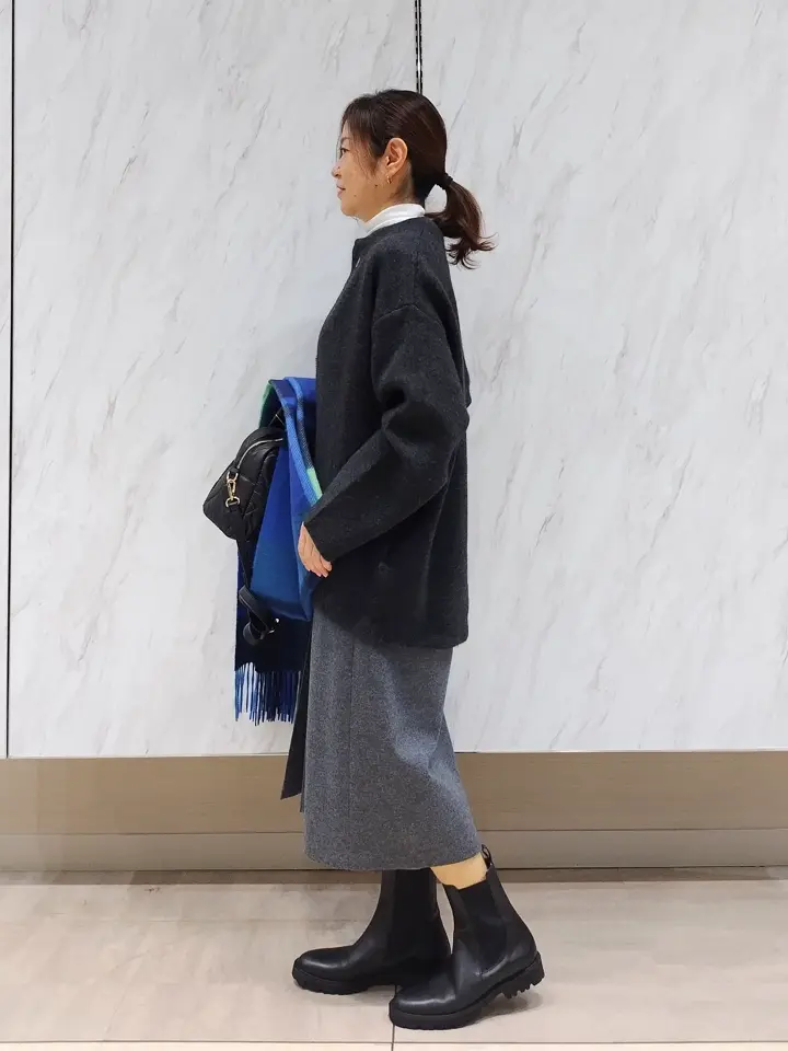 23区 S 岩下 コーディネート画像