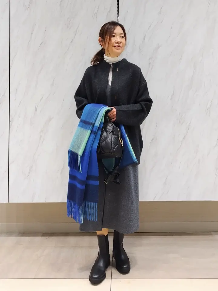 23区 S 岩下 コーディネート画像