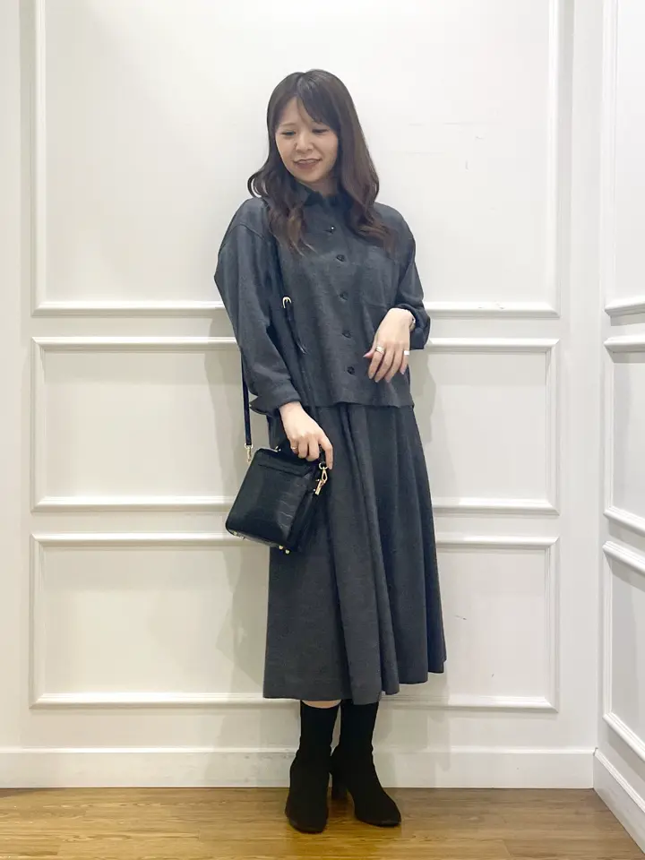 23区 S スタッフ コーディネート画像