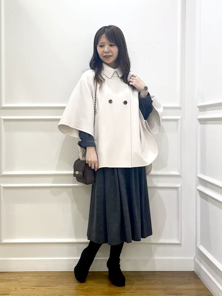 23区 S スタッフ コーディネート画像