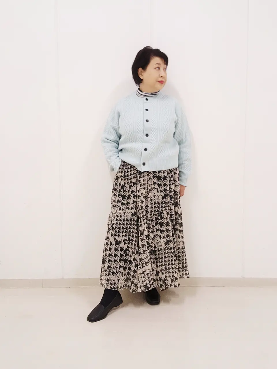 23区 S 淺田 コーディネート画像