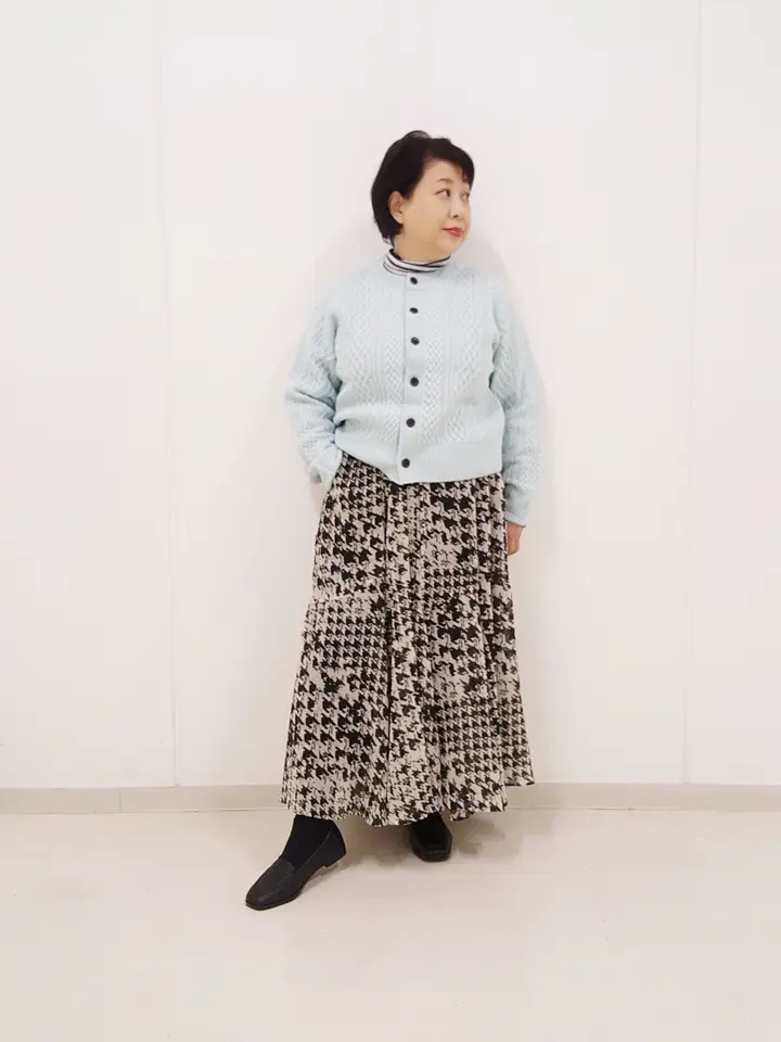 23区 S 淺田 コーディネート画像