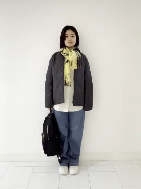 23区 S H.M コーディネート画像