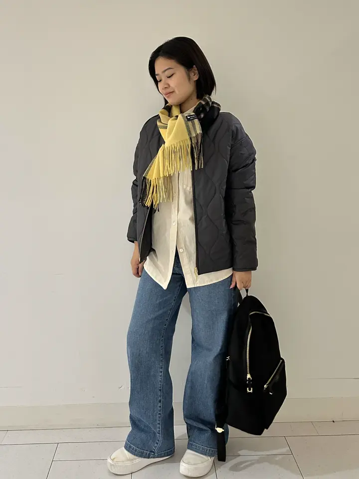 23区 S H.M コーディネート画像