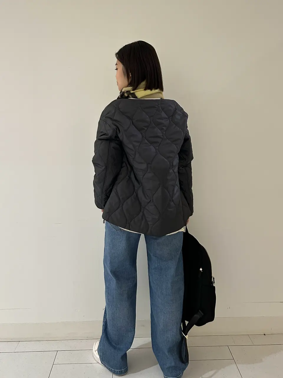 23区 S H.M コーディネート画像