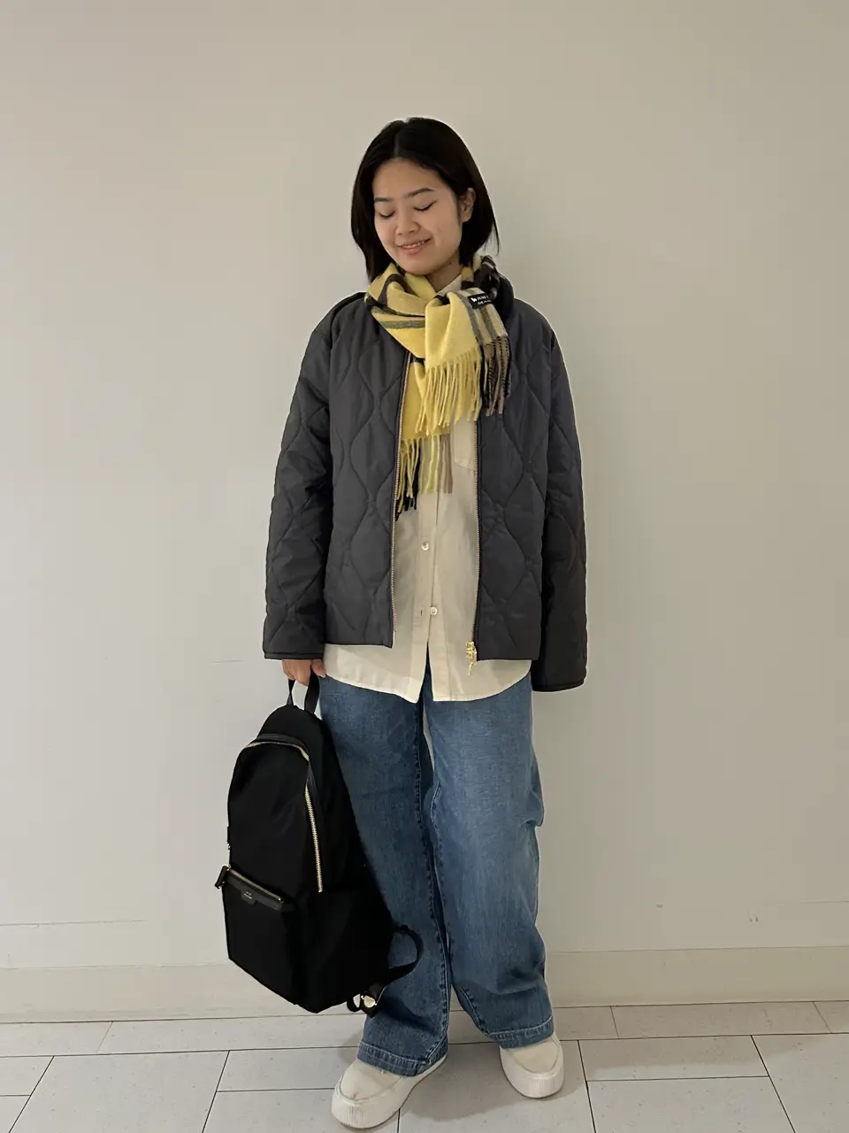 23区 S H.M コーディネート画像