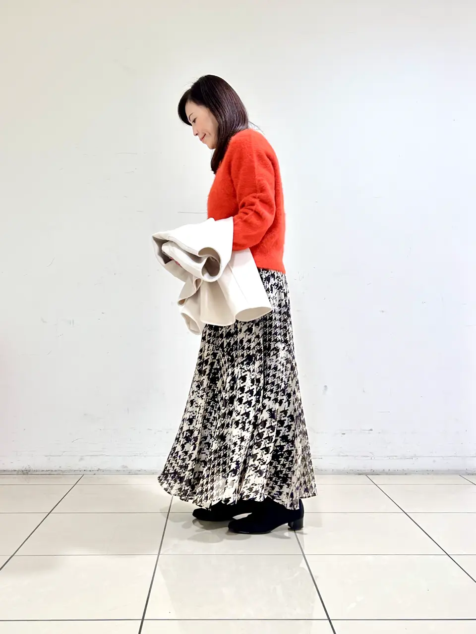 23区 S スタッフ コーディネート画像