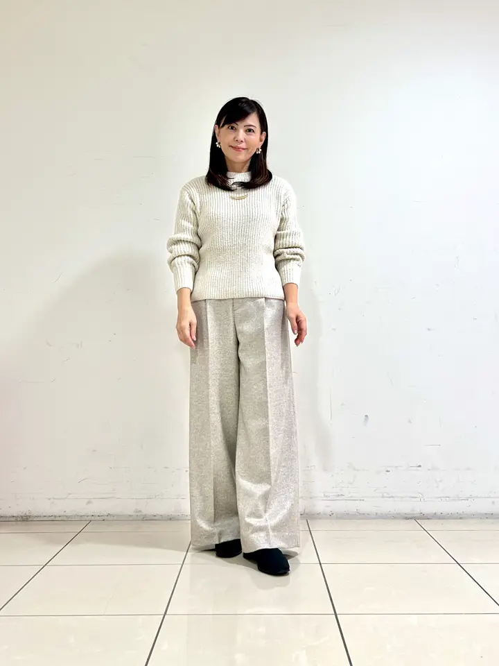 23区 S スタッフ コーディネート画像