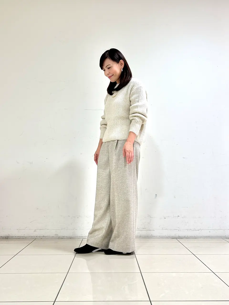 23区 S スタッフ コーディネート画像