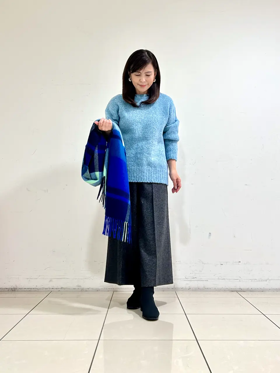 23区 S スタッフ コーディネート画像