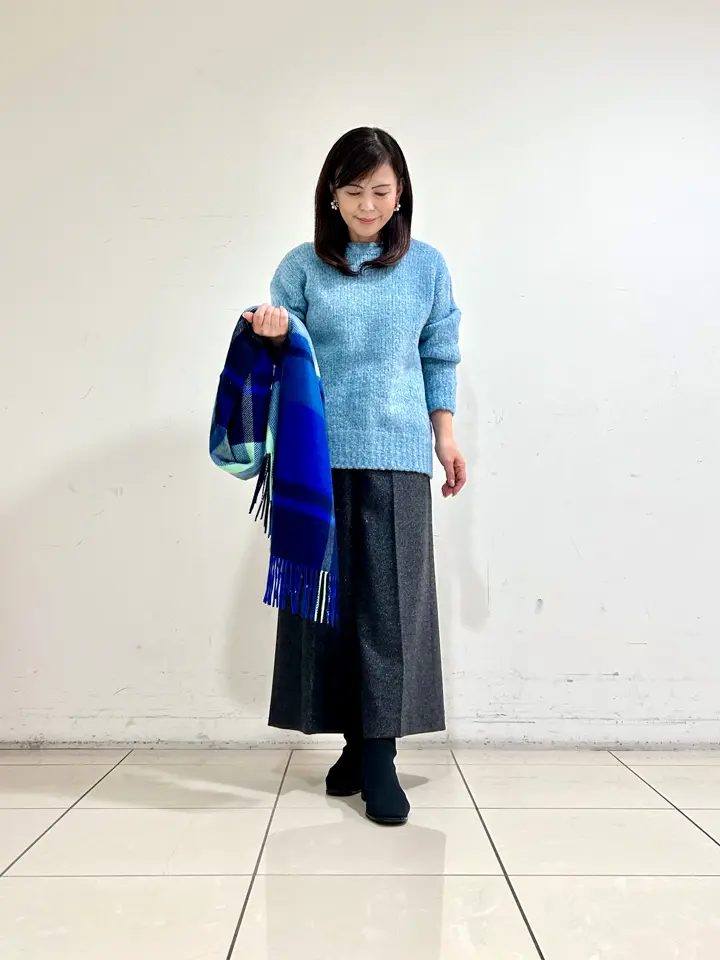 23区 S スタッフ コーディネート画像