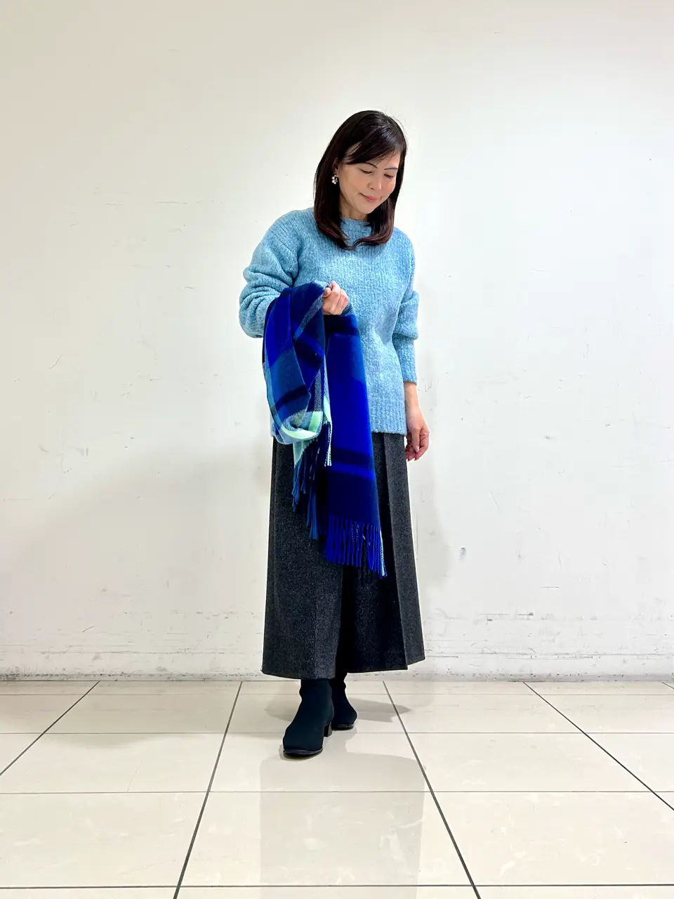 23区 S スタッフ コーディネート画像